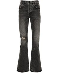 Purple Brand - Denim Bootcut Jeans - Lyst