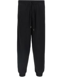 Tom Ford - Cotton Joggers Pantaloni Nero-Uomo - Lyst