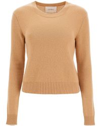 Lisa Yang - Cashmere Mable Pullover - Lyst