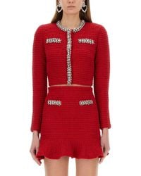 Self-Portrait - Cardigans - Lyst