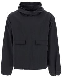 Fear Of God - Military Nylon Hooded Anor - Lyst