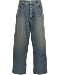 Balenciaga - Skiwear Jeans - Lyst