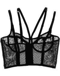 Dolce & Gabbana - Lace Bra Underwear, Body - Lyst