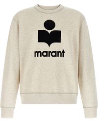 Isabel Marant - Felpe stampato - Lyst