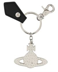 Vivienne Westwood - Keychain "Orb" - Lyst