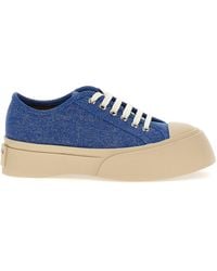 Marni - Platform Sneakers - Lyst