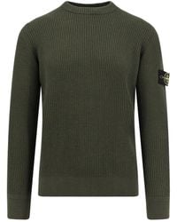Stone Island - Sweaters - Lyst