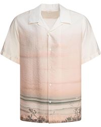 NN07 - Julio Shirts Bianco-Uomo - Lyst