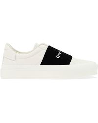 Givenchy - City Sport Sneakers & Slip-On Bianco - Lyst