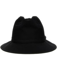Yohji Yamamoto - Fedora Hats - Lyst