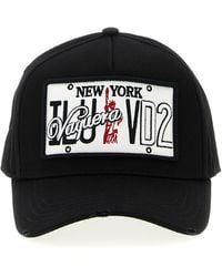 DSquared² - Vaquera X Capsule Cap - Lyst