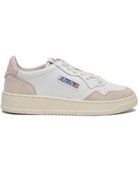 Autry - "Medalist Low" Sneakers - Lyst