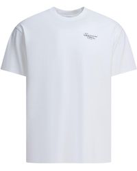 Givenchy - Cotton T-Shirt With Logo - Lyst