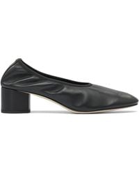 Aeyde - Heeled Shoes Nero-Donna - Lyst