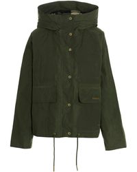 Barbour - Nith Coats - Lyst
