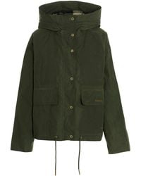 Barbour - 'Nith' Giacche Verde - Lyst
