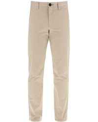 PS by Paul Smith - Pantaloni Chino In Cotone Stretch - Lyst
