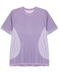 Satisfy - Polyester T Shirts - Lyst