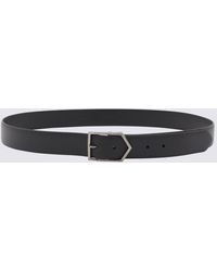 Canali - Belts-Uomo - Lyst