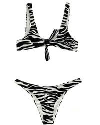 The Attico - 'Estate Meravigliosa' Bikini - Lyst