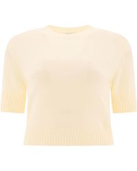 Jil Sander - Wool Sweater - Lyst