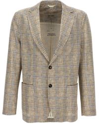 Circolo 1901 - Check Jacket Blazer - Lyst