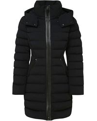 Mackage - Coats Blacks And Greys-Donna - Lyst