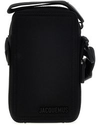 Jacquemus - La Cuerda Vertical Crossbody Bags - Lyst