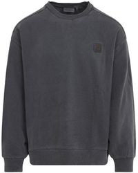 Carhartt - Vista Cotton Sweatshirt-Uomo - Lyst