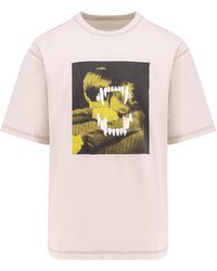 Undercover - Cotton T-Shirt With Print - Lyst
