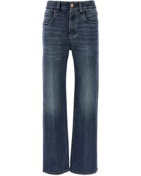 Brunello Cucinelli - Jeans 'Contemporary Loose' - Lyst
