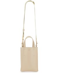 Marni - Dwarf "Museum" Bag-Donna - Lyst