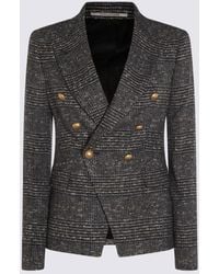 Tagliatore - Blazer - Lyst