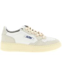 Autry - Sneakers 'Medalist Low' - Lyst