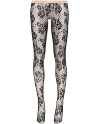 Valentino - Tights & Stockings - Lyst