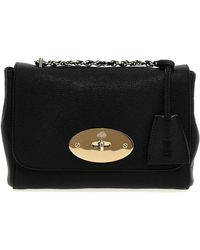 Mulberry - Lily Legacy Borse A Tracolla Nero - Lyst