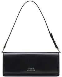 Marc Jacobs - The Mirror Shoulder Leather Bag - Lyst