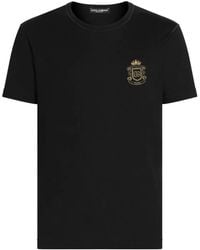 Dolce & Gabbana - T-Shirts & Vests - Lyst