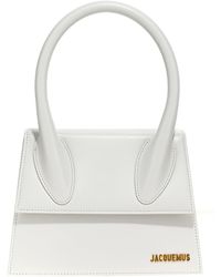 Jacquemus - Le Grand Chiquito Hand Bags - Lyst