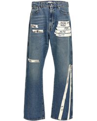 1989 STUDIO - Straight Jeans - Lyst