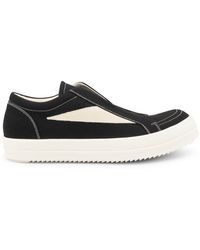 Rick Owens - Sneakers/Milk-Uomo - Lyst