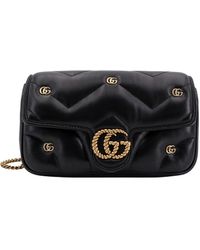 Gucci - gg Marmont - Lyst