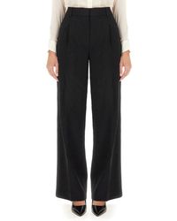 Michael Kors - Wide Leg Pants - Lyst