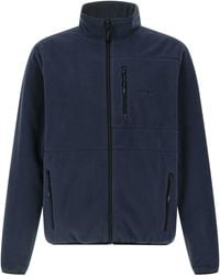 Gramicci - Thermal Fleece Reversible Puffer Jackets - Lyst