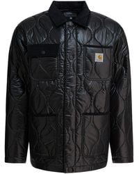 Carhartt - "Oscar Chore" Quilted Jacket - Lyst