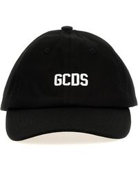 Gcds - Essential Cappelli Bianco/Nero - Lyst