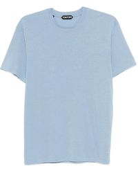 Tom Ford - T-Shirt Girocollo-Uomo - Lyst
