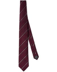 Brunello Cucinelli - Cravatte E Papillon Seta-Uomo - Lyst