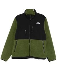 The North Face - Outerwears Verde, Nero-Uomo - Lyst