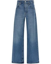 Jacquemus - 'Le De-Nîmes Large' Jeans - Lyst
